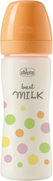 Бутылочка для кормления Chicco Perfect Easy Girl / 00020243100000