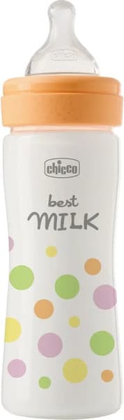 Бутылочка для кормления Chicco Perfect Easy Girl / 00020243100000 2