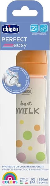 Бутылочка для кормления Chicco Perfect Easy Girl / 00020243100000