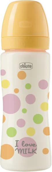 Бутылочка для кормления Chicco Perfect Easy Girl / 00020245100000