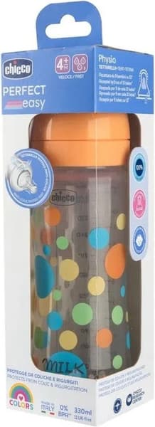 Бутылочка для кормления Chicco Perfect Easy Boy / 00020245200000