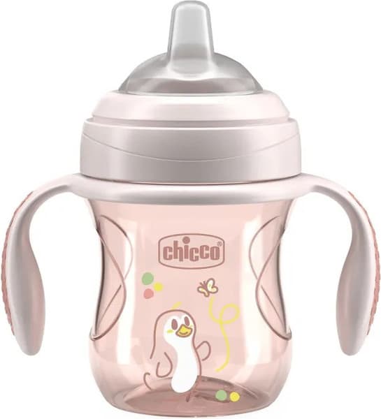 Поильник Chicco Transition Cup 4м+ / 00006911150000 2