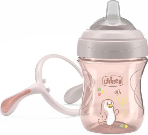 Поильник Chicco Transition Cup 4м+ / 00006911150000 3