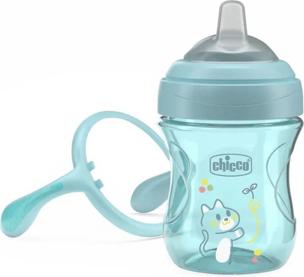 Поильник Chicco Transition Cup 4м+ / 00006911250000 3