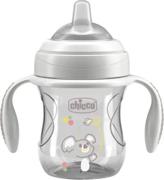 Поильник Chicco Transition Cup 4м+ / 00006911350000