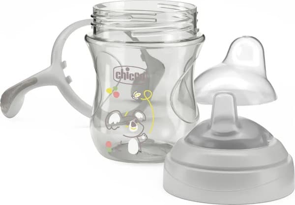Поильник Chicco Transition Cup 4м+ / 00006911350000 4