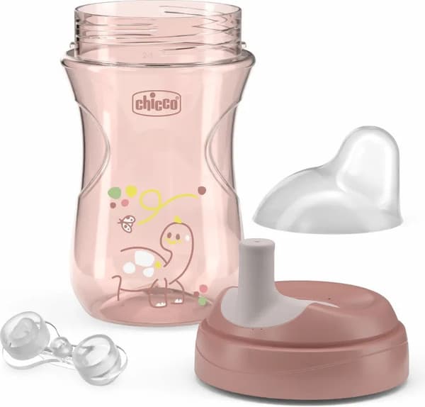 Поильник Chicco Advanced Cup 12м+ / 00006941150000