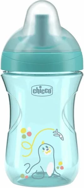 Поильник Chicco Advanced Cup 12м+ / 00006941250000