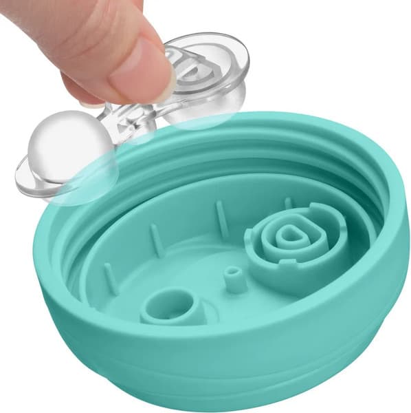 Поильник Chicco Advanced Cup 12м+ / 00006941250000 5