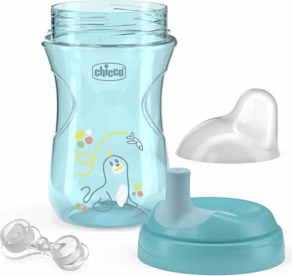 Поильник Chicco Advanced Cup 12м+ / 00006941250000 3