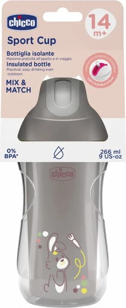 Поильник Chicco Sport Cup 14м+ / 00006991350000 4