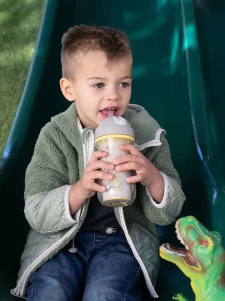 Поильник Chicco Sport Cup 14м+ / 00006991350000 5