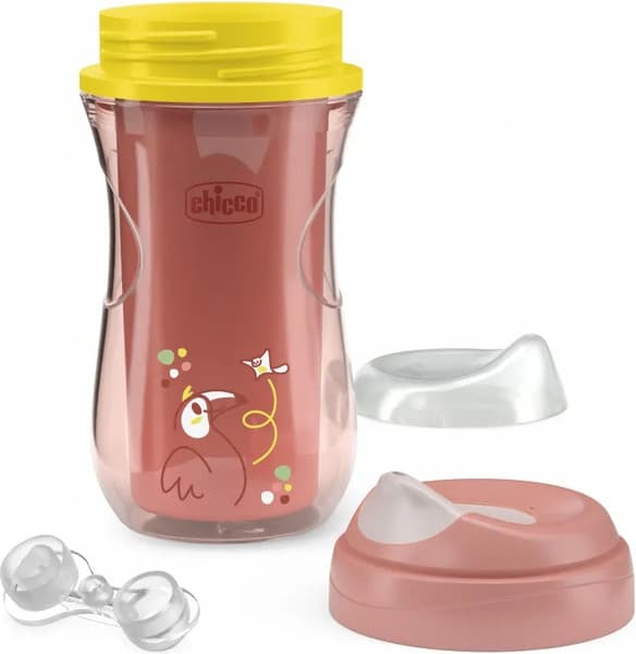 Поильник Chicco Active Cup 14м+ / 00006981150000 3