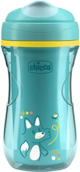 Поильник Chicco Active Cup 14м+ / 00006981250000
