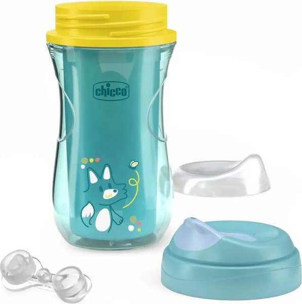 Поильник Chicco Active Cup 14м+ / 00006981250000 3