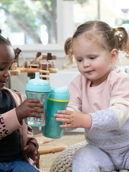 Поильник Chicco Active Cup 14м+ / 00006981250000 5