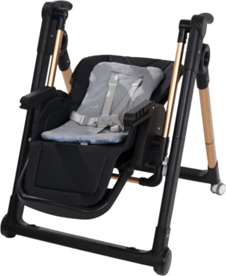 Стульчик для кормления Martin Noir Lotus 10