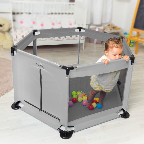 Игровой манеж Solmax&Kids ZV97981 6