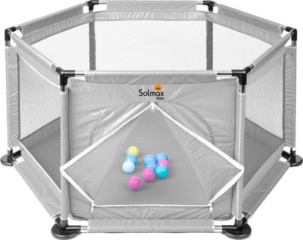 Игровой манеж Solmax&Kids ZV97981