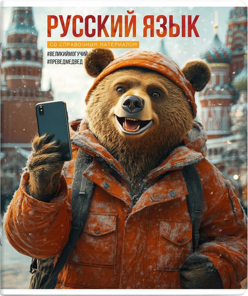 Набор предметных тетрадей Феникс+ Селфи / 70054 6