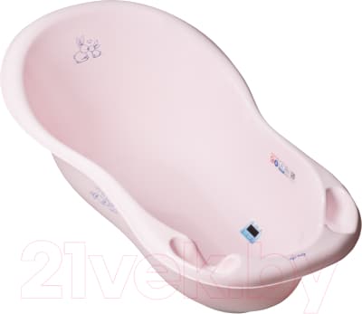 Ванночка детская Tega Кролики / KR-005-104