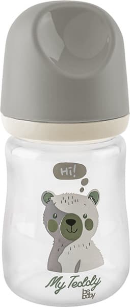 Бутылочка для кормления Be Baby R-08B/150