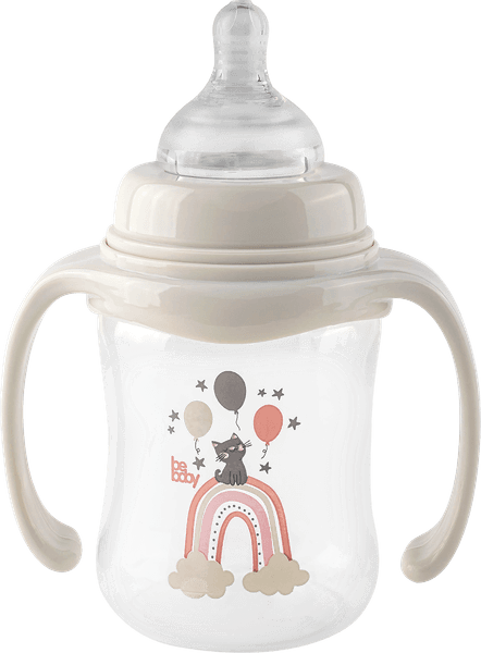 Бутылочка для кормления Be Baby R-09B/180
