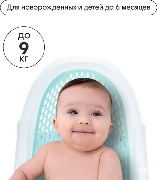 Горка для купания Kidzi Baby Spa / KDZ8015T 2