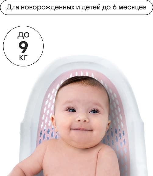 Горка для купания Kidzi Baby Spa / KDZ8015R 2