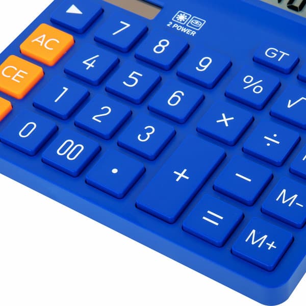 Калькулятор Brauberg Digital 12-BL / 272969 7