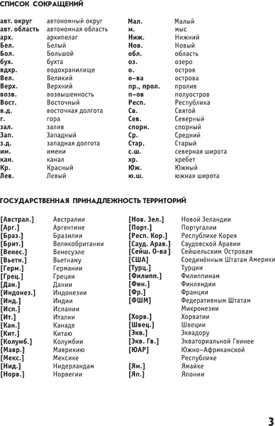 Атлас АСТ Атлас мира в новых границах, мягкая обложка 4