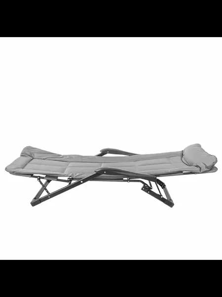 Складной шезлонг Forsage 64 613 / F-FG-HY-8000LGR 3
