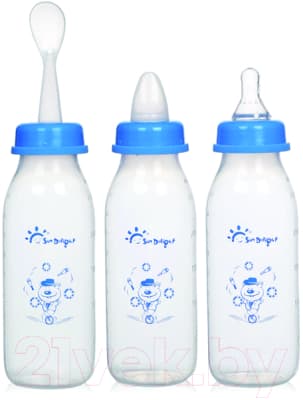 Бутылочка для кормления Sun Delight 31040 2