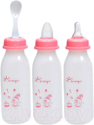Бутылочка для кормления Sun Delight 31040 2