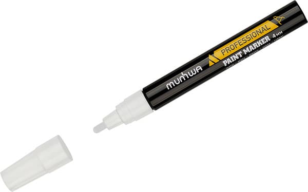 Маркер-краска MunHwa Professional Paint Marker / PPM-05 3