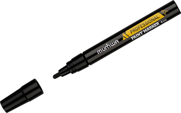 Маркер-краска MunHwa Professional Paint Marker / РРМ-01 3