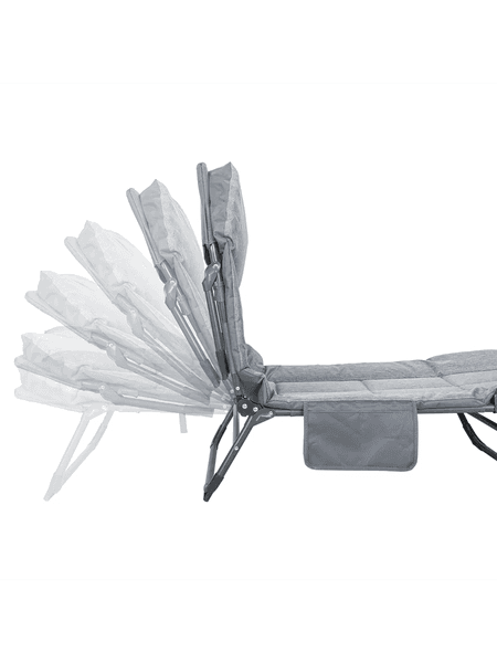 Складной шезлонг WMC Tools WMC-FG-HY-8008G 8