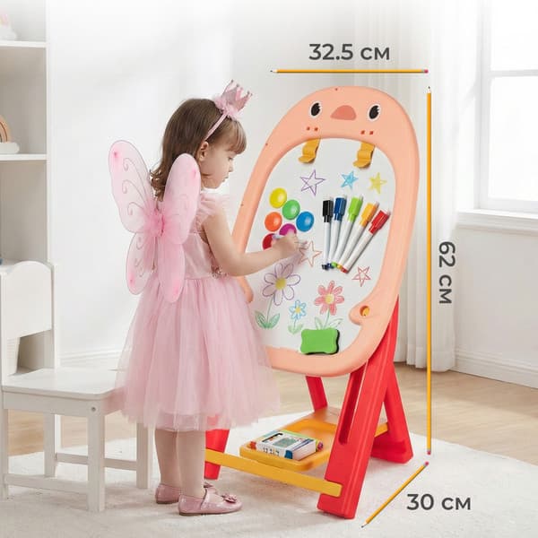 Мольберт детский Labalu Artist QL341258 6