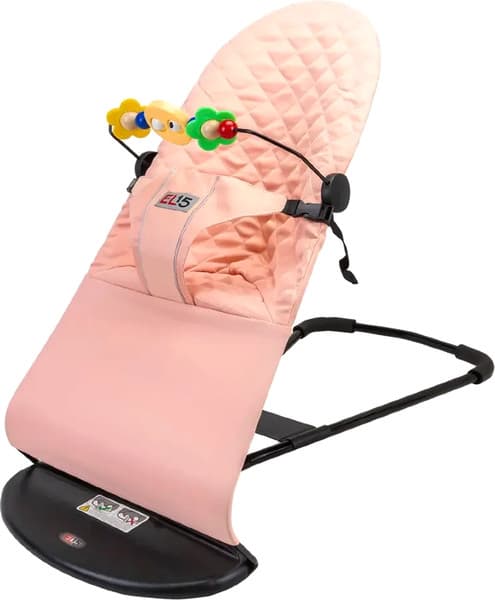 Детский шезлонг EL15 BSC-PK