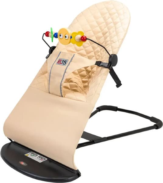 Детский шезлонг EL15 BSC-PK 2
