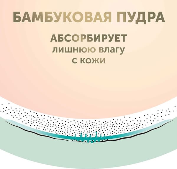 Подгузники детские Lovular Bamboo NB 0-4кг / 319232 8