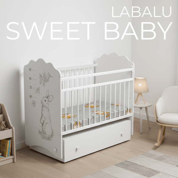 Детская кроватка Labalu Sweet Baby 3