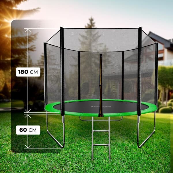 Батут GetActive J10L 3