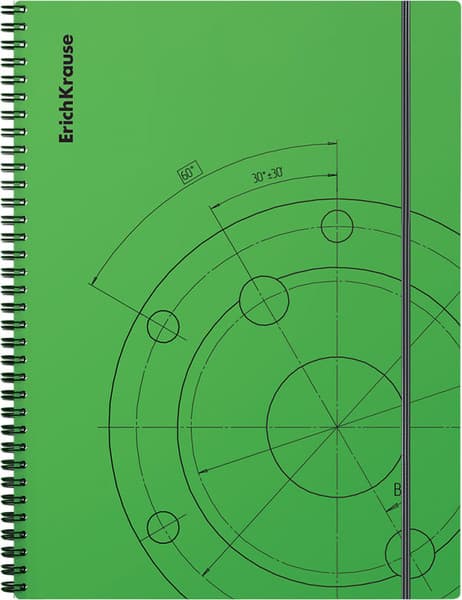 Тетрадь Erich Krause Draft / 49782