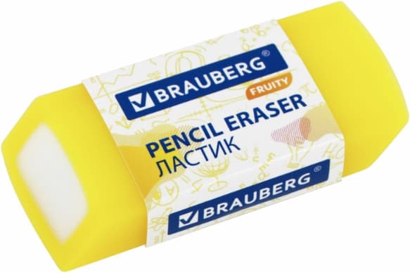 Набор ластиков Brauberg Fruity / 271343 4