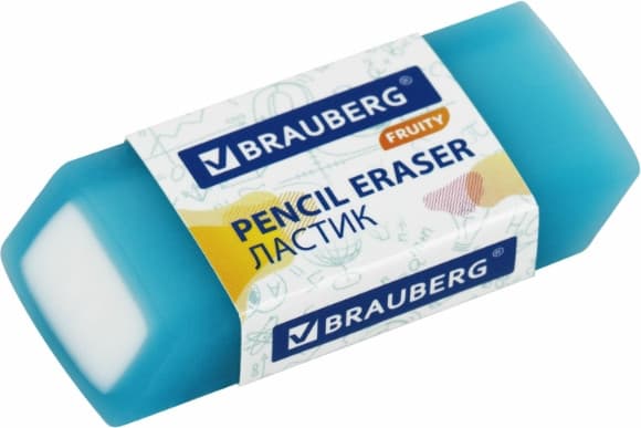Набор ластиков Brauberg Fruity / 271343 6
