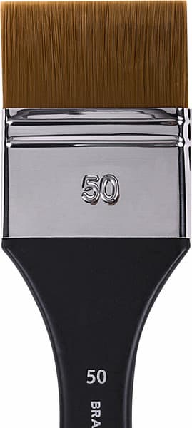 Кисть для рисования Brauberg Art Синтетика №50 / 201037 3