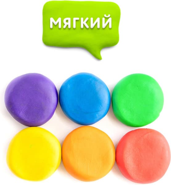 Пластилин Юнландия Мягкий Веселый Шмель / 106671 4