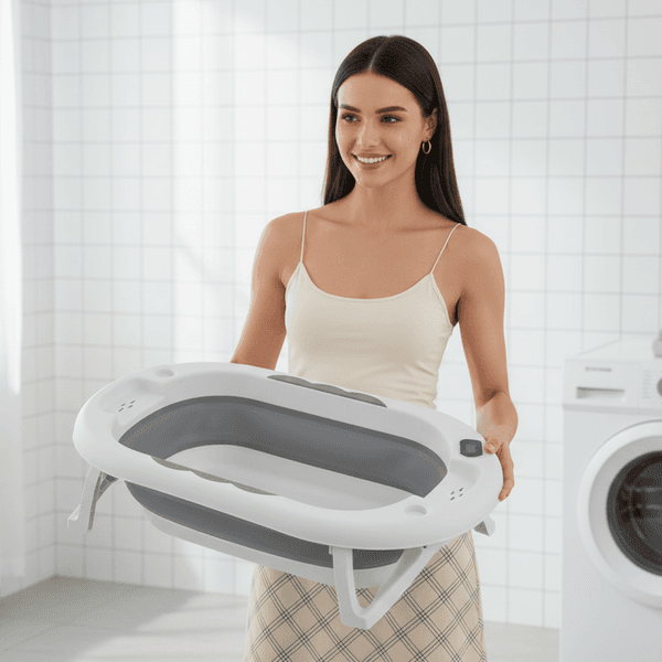 Ванночка детская NINO Dolphin ZZM250513-1G 6