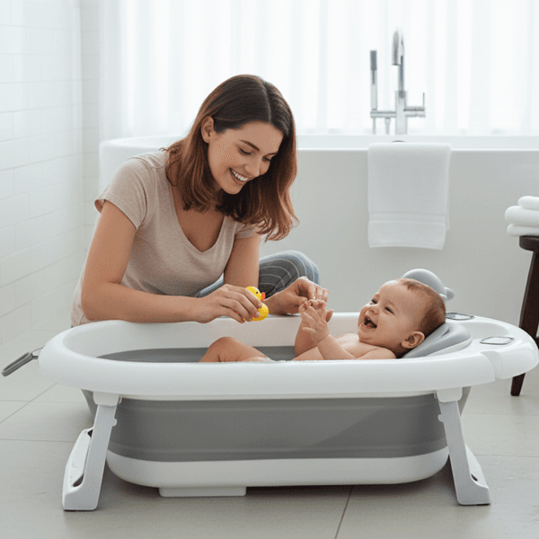 Ванночка детская NINO Dolphin ZZM250513-1G 7